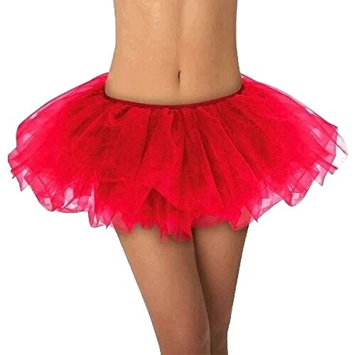 Tulle Skirt Unisex Costumes