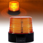 Amber Led Strobe Lights,Wireless Beacon Light,Emergency Flashing Warning Safety