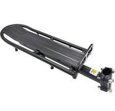 Bike Rear Rack Mountain Bike Road Bike Seatpost Mounted Rear Rack Adjustable