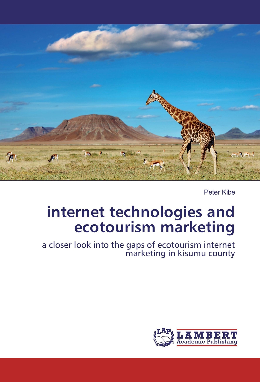 Thumbnail - Peter Kibe | Internet Technologies And Ecotourism Marketing |