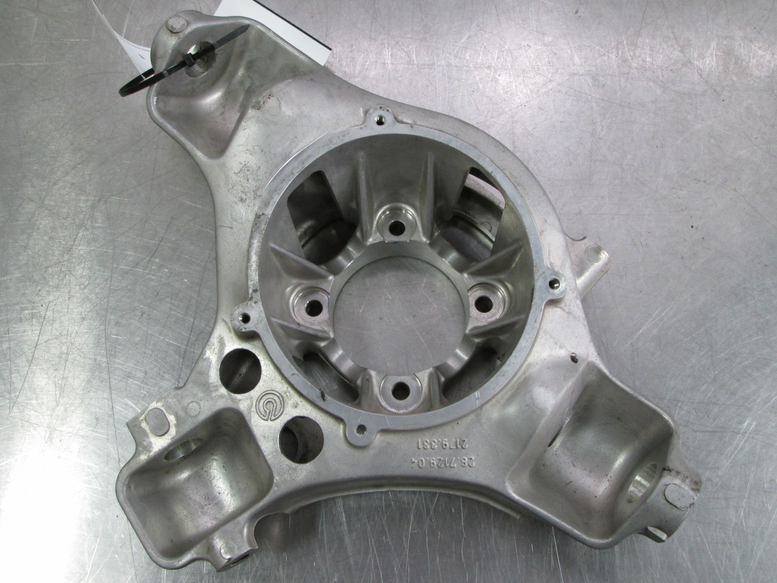 Challenge Hub Carrier Upright Steering Knuckle 220563 OEM Ferrari 430 360