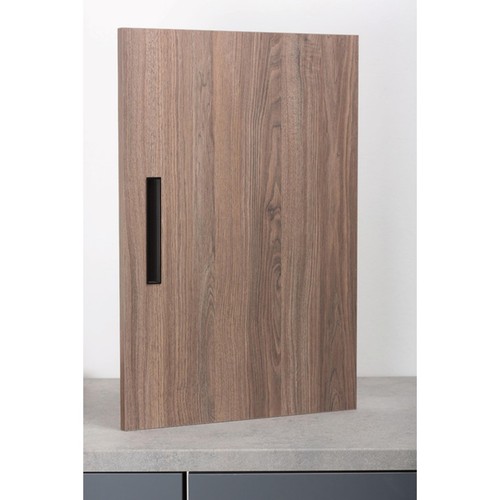 Hafele Cubic matt schwarz / weiß Einsatzgriff 160 mm, Schrank, Schrank - Bild 7 von 14