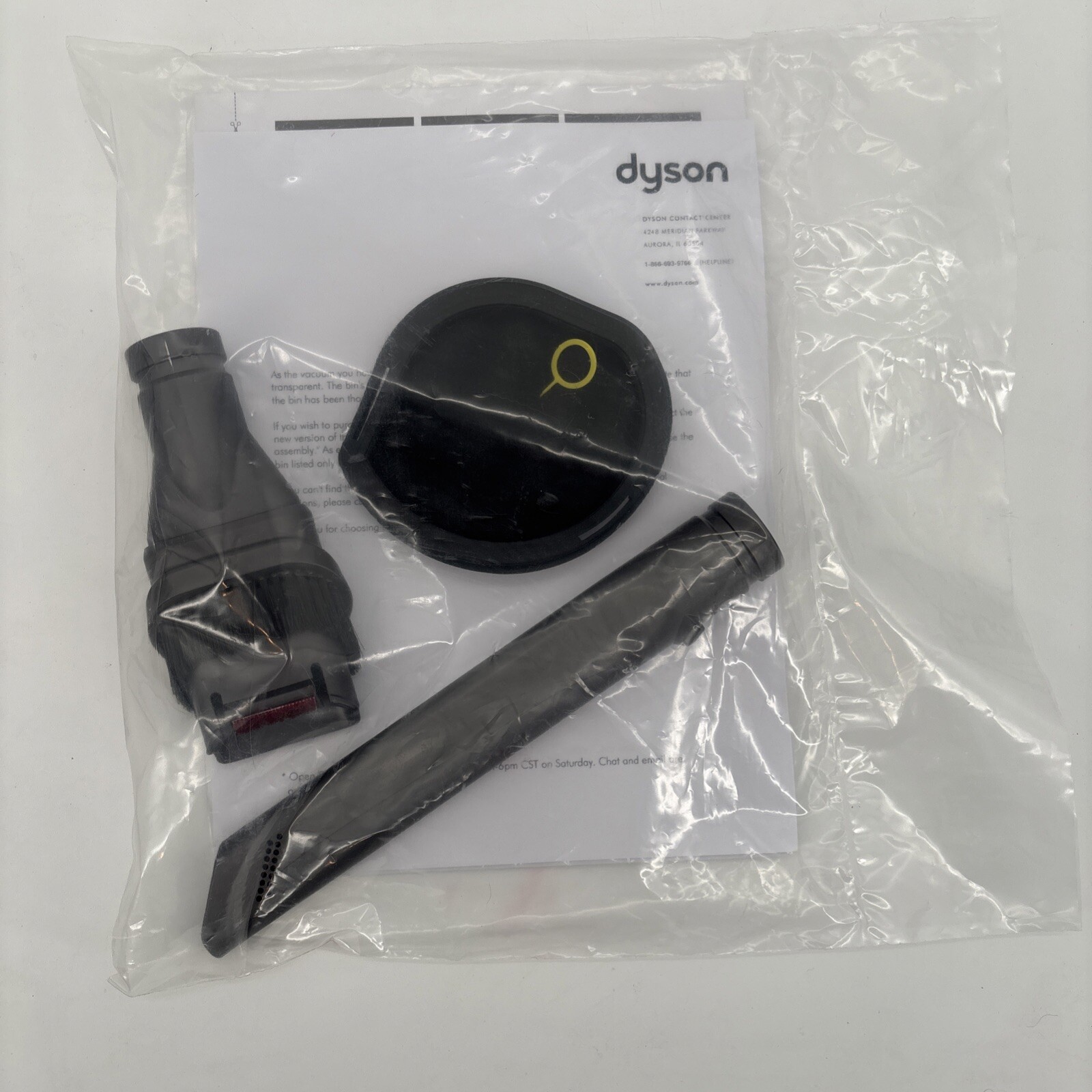 Dyson V6 Vacuum Attachment Set Part 966082-15-image