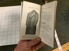 Original 1800's Pinney & Palmer AMERICAN BUFFALO ROBE 24pgs Saskatchewan Catalog