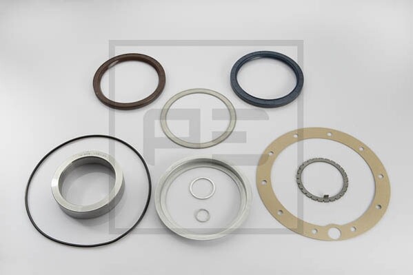 011.383-00A Dichtungssatz 145 X 175 X 13 Passend FüR MERCEDES-BENZ-image