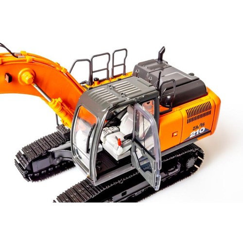 Hitachi Baumaschinen 1:50 Hydraulikbagger ZX210-6A NEU - Bild 5 von 5