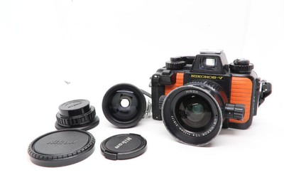 G2324 Nikon NIKONOS-V + UW 20mm F2.8 | eBay