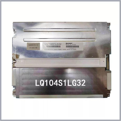 LQ104S1LG32 10.4 Inch LCD Display Screen Panel Original for Sharp