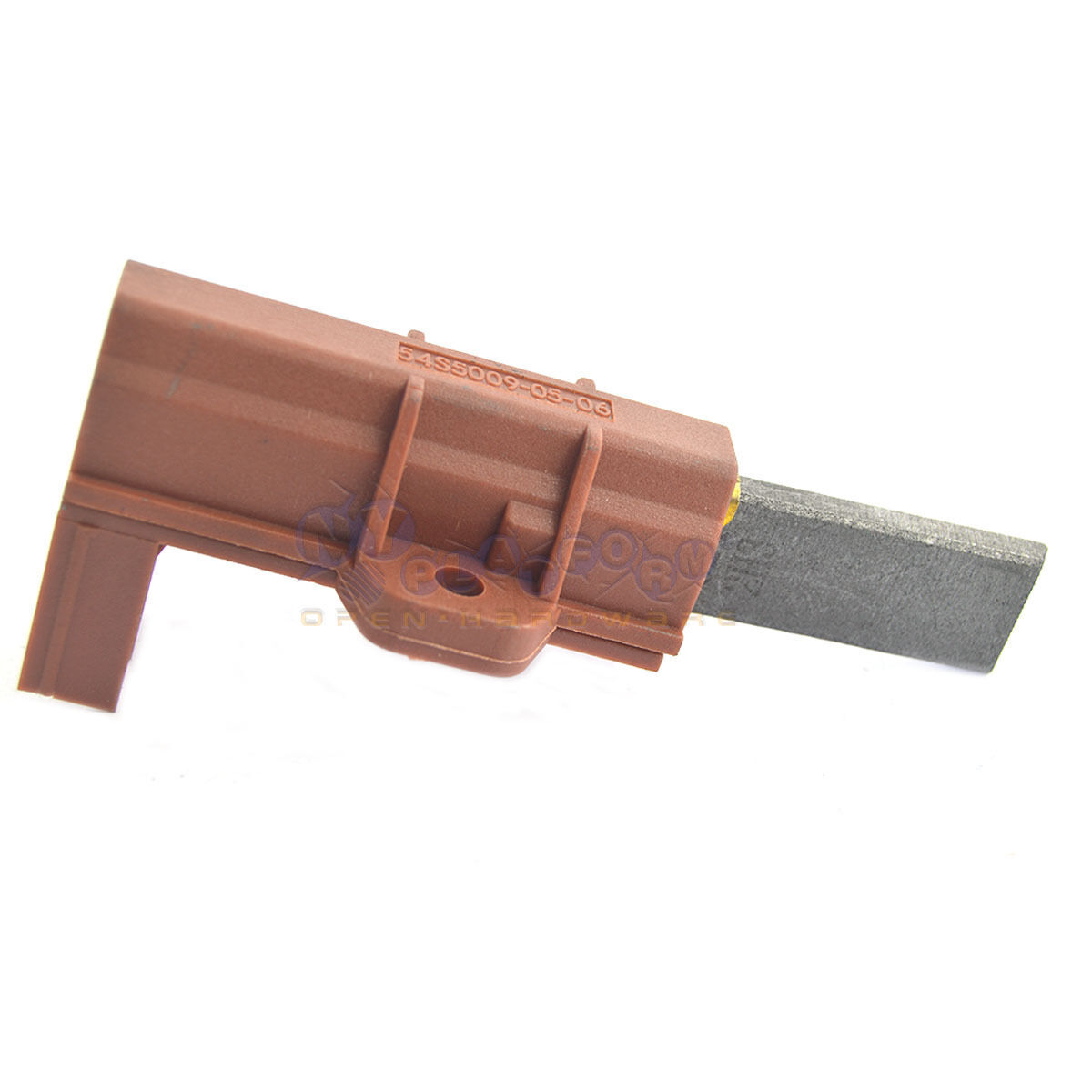 Spazzola Di Carbonio Per Trasmissione Di Corrente E Di Segnale - Mersen - Foto 11