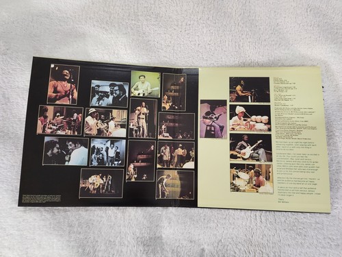 Bill Withers Live At Carnegie Hall 2LP Vinyl MFSL 180g Very Lightly Used - Picture 2 of 5