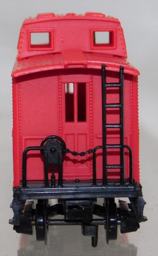 Mantua 726-012 FRISCO Heavy 36' Caboose #206 Boxed HO Scale SLSF Texas Special - Picture 6 of 14