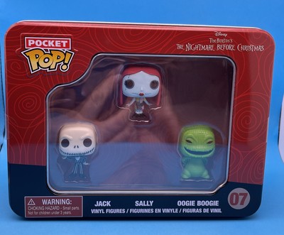FUNKO Pocket Pop Nightmare Before 
