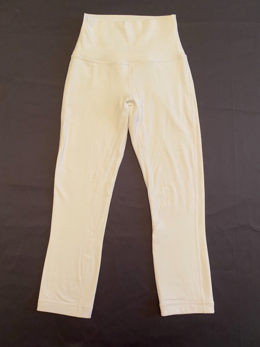 NWT & NWOT Lululemon Align Crop *21 NWT & NWOT Lululemon Align Crop *21
