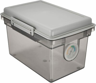 Nakabayashi Capati Dry Box Moisture Proof Camera Storage DB-8L-N