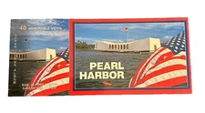 POST CARDS PEARL HARBOR 40 MEMORABLE VIEWS ALBUM   "20 Cards"