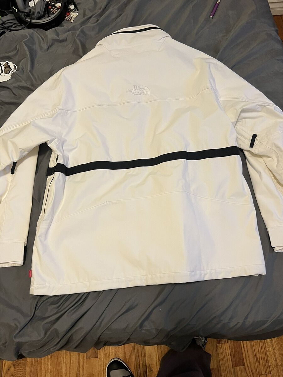 RARE SS16 SUPREME x THE NORTH FACE STEEP TECH HOODED JACKET RARE SS16 SUPREME x THE NORTH FACE STEEP TECH HOODED JACKET