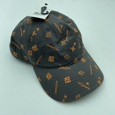 Naruto Shippuden Manga Japanese Anime Adult Shippuden Coll. Strapback Cap