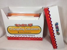Resource Kit for TI graphing Calculators Lesson Plan Texas Instruments Techtools