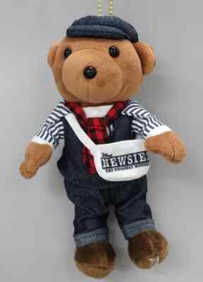 Broadway Musical Newsies Kyomoto Taiga (Jack) Plush Doll 17cm(2021