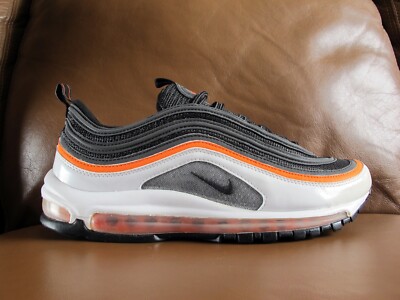 VTG 2006 Nike Air Max 97 Halloween Men's 10.5 shoes 90 95 sneaker 312641-011 | eBay VTG 2006 Nike Air Max 97 Halloween Men's 10.5 shoes 90 95 sneaker 312641-011 | eBay