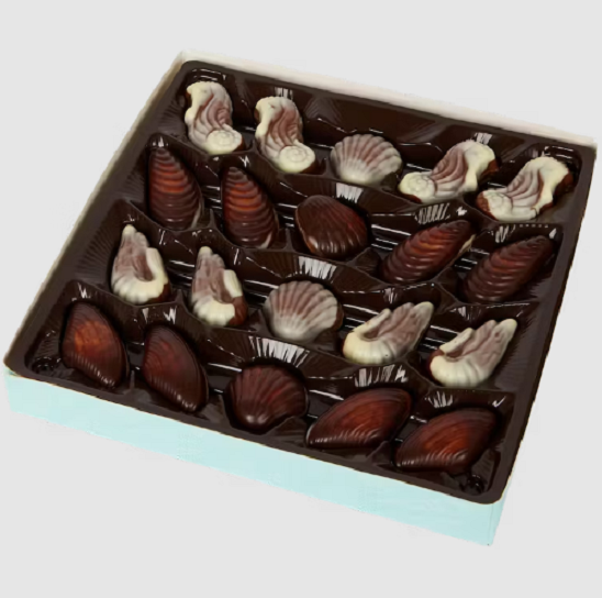 AllTime Favorites -Chocolate Seashells- Sweets Chocolate Candies