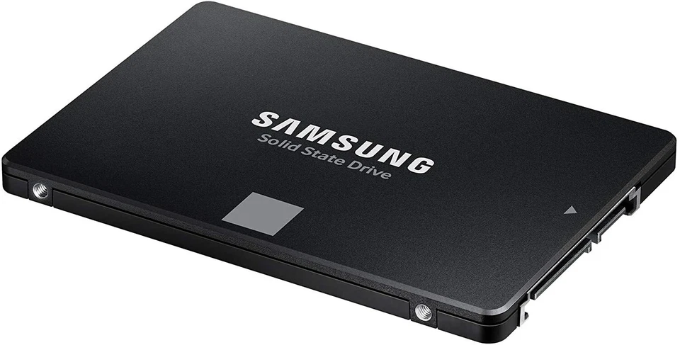 Samsung 870 EVO/QVO SSD | 2TB 1TB 500GB 250GB | SATA3 2.5" Internal Drive | Fast - Image 3 of 4