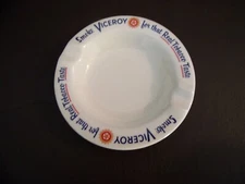 Viceroy Vintage Ceramic Ashtray By Salem China