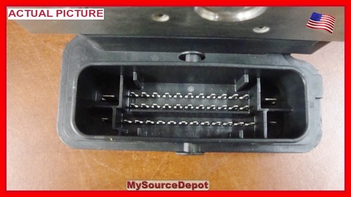 2015,SENTRA,ABS PUMP,MODULE PUMP,ANTI-LOCK BRAKE - Picture 2 of 7