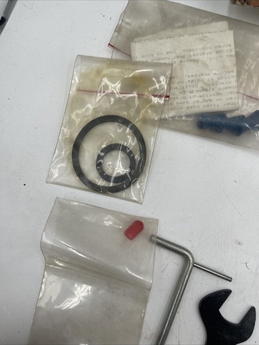 MAKITA Akku-Trimmer Oberfräse 3700D 7,2V mit OVP Anleitung Schraubenschlüssel - Bild 7 von 11