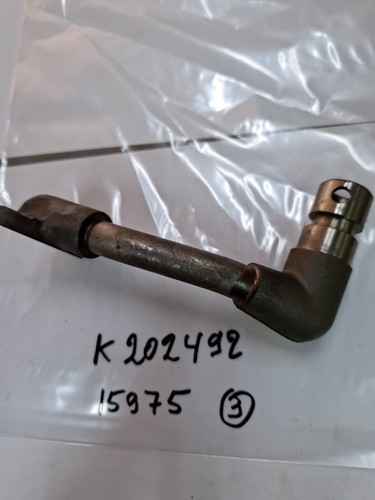 NOS TRACTOR PARTS  K202492 PIPE,0.625" OD fit david brown 1390, 1494, 1490, 1394 - Bild 1 von 3