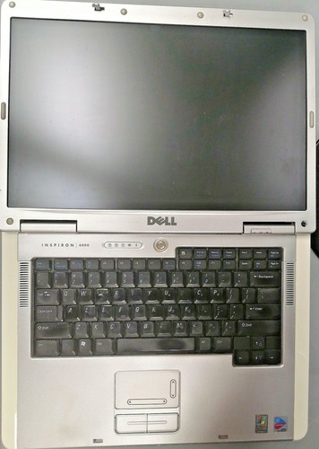 Dell Inspiron 6000 1.6GHz 2GB 0GB Posts to Live Environment - Picture 4 of 11