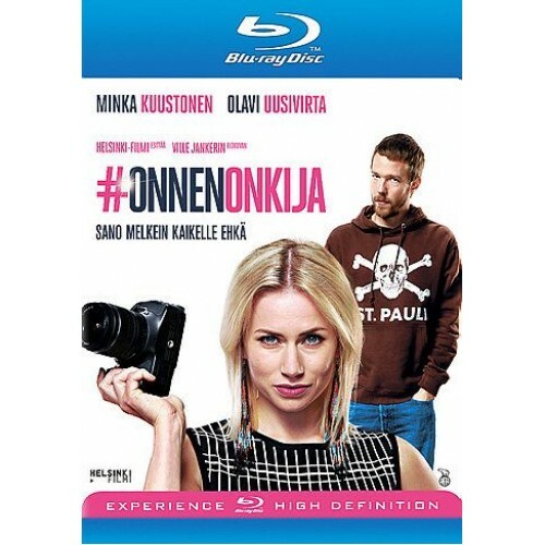 Onnenonkija ( Gold Digger 2016) Finnish Blu-ray English subtitles
