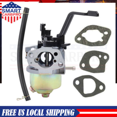 #ad #ad CARBURETOR FOR 3000 3750 WATTS COLEMAN POWERMATE GAS GENERATOR PM0103002 CARB $12.30