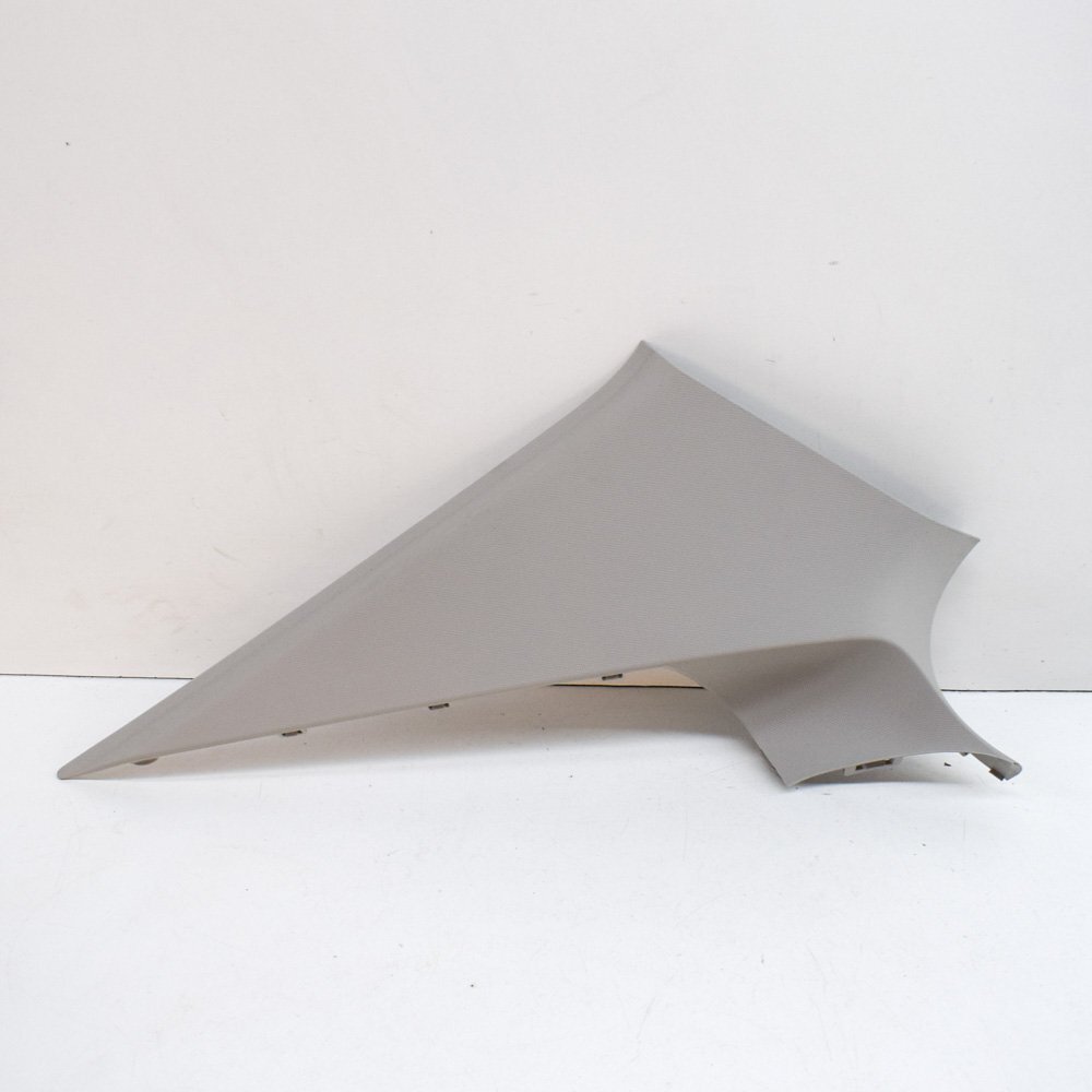 SKODA OCTAVIA MK4 NX Sedan Rear Left Side Upper C-Pillar Trim  