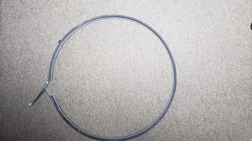 Fiber Drum Locking Ring 18"- 20"