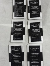  Lot Of 3 Hair Rituel Sisley Restructuring Conditioner Cotton Proteins 0.27oz