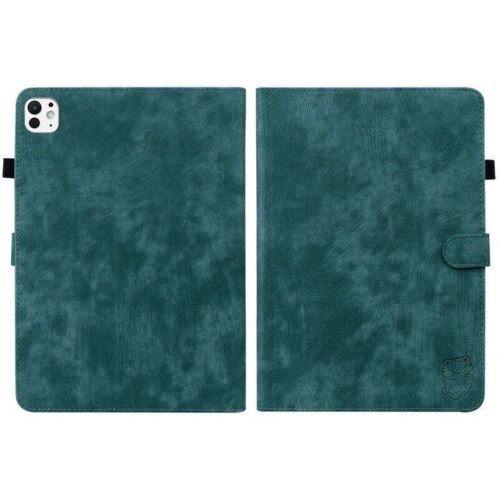 For iPad Pro 13/Pro 11 2024 /Air 13 11 2024,Shockproof Leather Tablet Case Cover - Picture 17 of 20