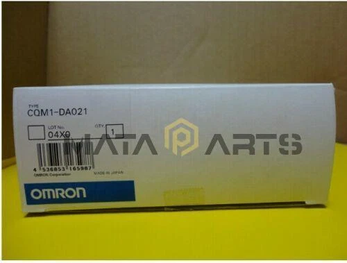 ONE New OMRON CQM1-DA021 PLC MODULE