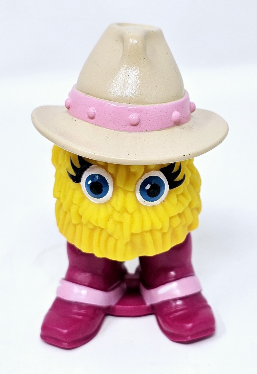 McDonalds Happy Meal Toy Fry Guys 1989 Complete Figures Variations