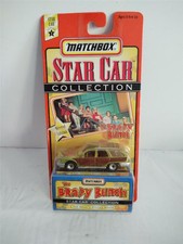 matchbox star car collection brady bunch