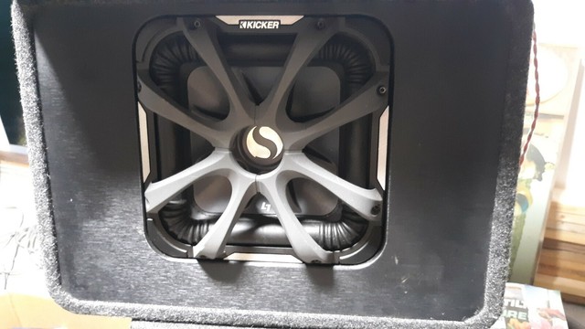 used kicker l7 15 for sale