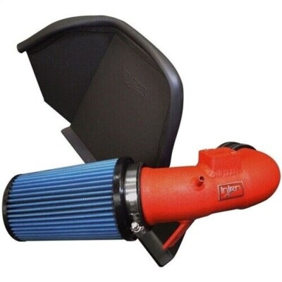 Injen SP1123WR for 16-18 BMW 330i/430i B48 2.0L (t) Wrinkle Red Cold Air Intake