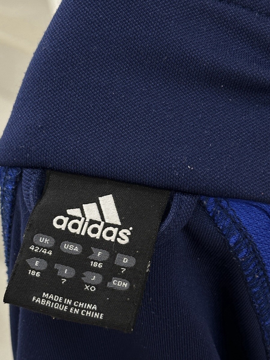 Vintage 2000s Adidas Track Jacket Fc Schalke 04 Soccer