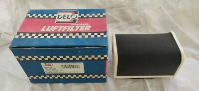 Aus einer Werkstattauflösung: Delo Luftfilter 11013-1157
