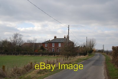 Photo 6x4 Becket's Barn Farm Fairfield Isolated farm on the Romney Marshe c2010