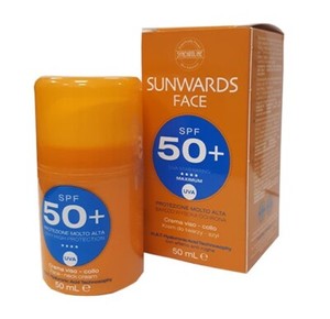 synchroline sunwards face spf 50