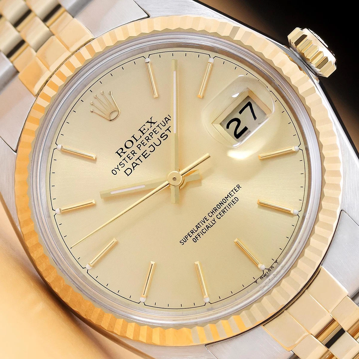 Rolex Datejust 16013 | eBay