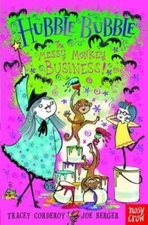 Hubble Bubble: The Messy Monkey Business (Hubble Bubble Series) - GOOD