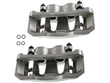For 1999 Ford E350 Super Duty Brake Caliper Set Front APR 31573YSVB