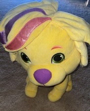 Sunny Day Show Doodle The Dog Large Oversized Stuffed Plush. Mattel Nickelodeon